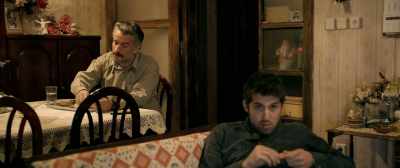 Stuffed with goddam feed in a pen! - The Wild Pear Tree