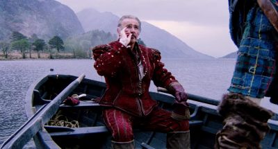 Stuffed with meat and barley - Highlander