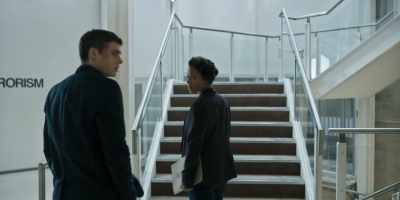 Stuff's... happening... behind the scenes. - Bodyguard