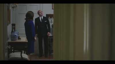 Stuffy in here. - The Trial of Christine Keeler