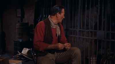 Stumpy! - Rio Bravo