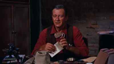 Stumpy. - Rio Bravo