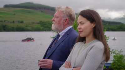 Stunning, isn't she? - Meet You in Scotland