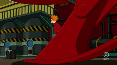 Stupid Bender. - Futurama