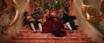 Stupid chair! - Disenchanted