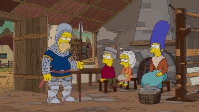 Stupid Flanders - The Simpsons