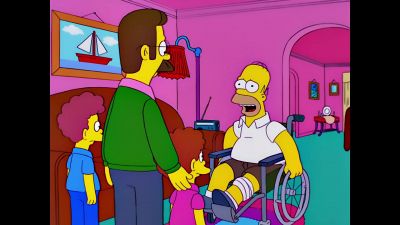 Stupid Flanders - The Simpsons