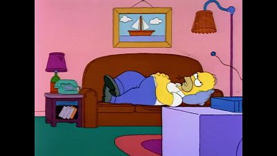 Stupid Flanders - The Simpsons