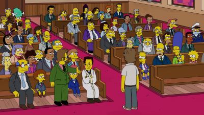 Stupid Flanders - The Simpsons