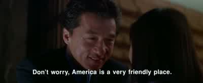 Stupid fool! - Rush Hour