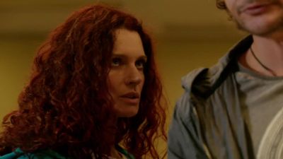 Stupid, fucking bitch. - Wentworth