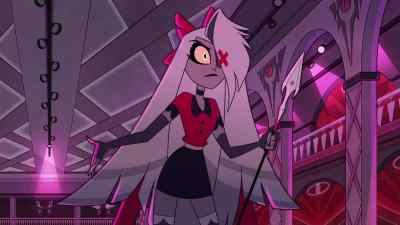 Stupid girl,
are you really so dense - Hazbin Hotel
