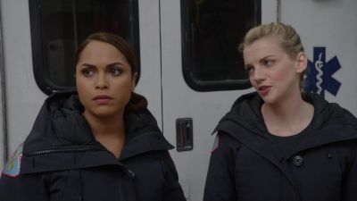 - Stupid kid.
- What would you have done? - Chicago Fire