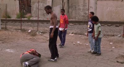 Stupid motherfucker - Boyz n the Hood
