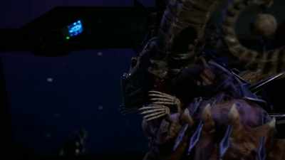 - Stupid name, and Krampus isn't? - Bigfoot vs Krampus
