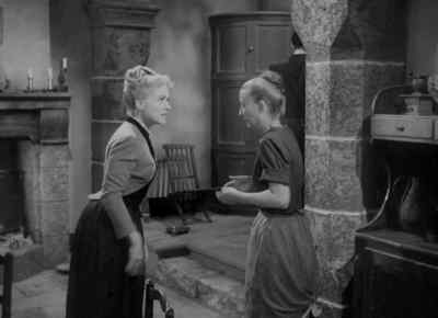 Stupid! Oh! I'm sorry. - The Diary of a Chambermaid