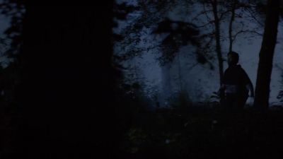 Stupid rock! Just like that movie. - Secrets of Sulphur Springs
