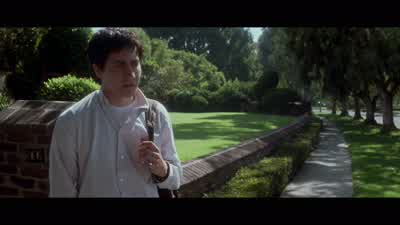 Stupid... - Donnie Darko
