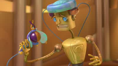 Stupid... - Meet the Robinsons