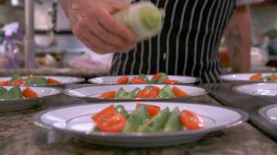 Stupid. Salad, woot, woot. - Below Deck Down Under