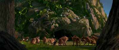 Stupid sheep,
they all laugh at me. - Big Trip 2: Special Delivery