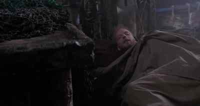 Stupid.
[ Sighs ] - Cabin Boy