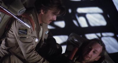 Stupid son of a Caleban bitch - Galaxy of Terror
