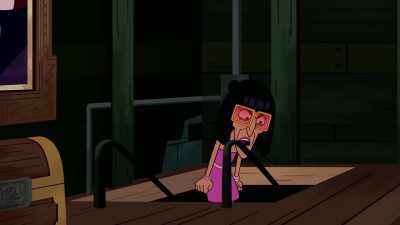Stupid stairs! - Victor and Valentino