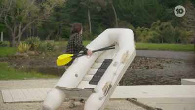 Stupid Tom and his stupid tasks
with his stupid things. - Taskmaster