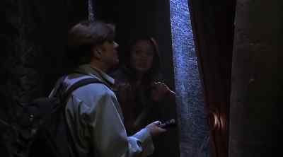 Sturdy doors. - Relic Hunter