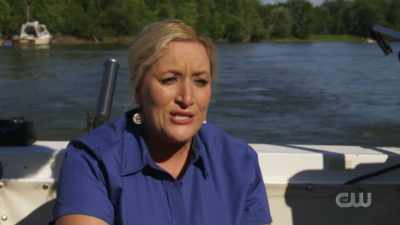 "Sturgeon cannot move in - Mysteries Decoded