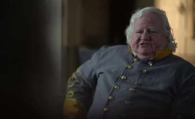 Sturgis was soundly
and decisively defeated - A Rebel Born