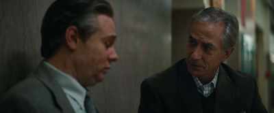 - [stuttering] Grandpa.
- Yes, Merry, what? - American Pastoral