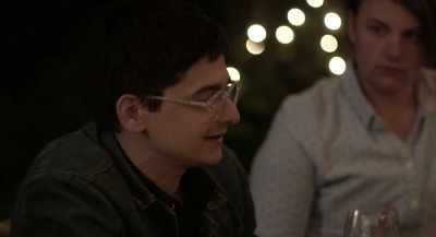 [stuttering]
I... I'm getting there. - The Feels