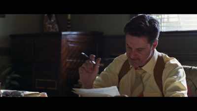 (STUTTERING)
It's impertinent to the facts. - Slice