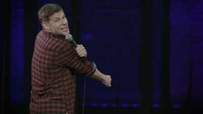 [stuttering] - Theo Von: No Offense