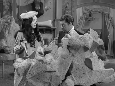 (STUTTERING) - The Addams Family