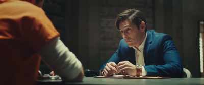 (STUTTERS) ...and he wouldn't
listen to me that... - Nefarious