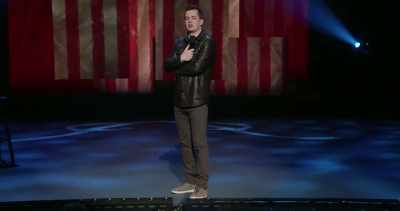 [stutters] But what if I'm really angry? - Jim Jefferies: Freedumb