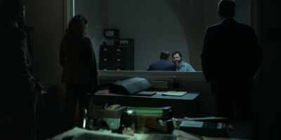 [stutters] I have
nightmares all the time, - Black Bird