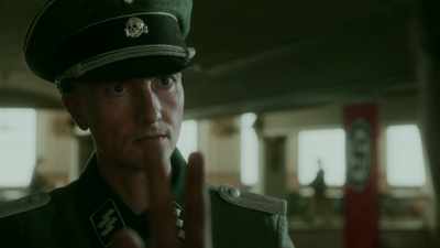 [stutters] - Escape from Germany