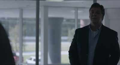 (STUTTERS) You've done some things
that have really hurt me. - Boy Erased