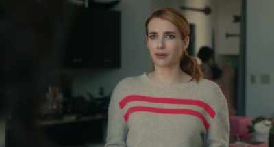 - STYLIST: Hallie does.
- Get her in a dress! - In a Relationship