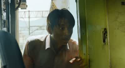 Su-an, come here. - Train to Busan