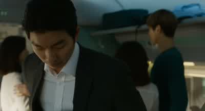 Su-an, you okay? - Train to Busan
