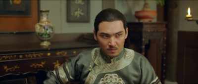 Su Can and his friends had a narrow escape, - Drunken Master Su Qier