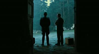 Su mujer necesita reposo absoluto. - Pan's Labyrinth