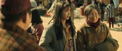 Su-na owes her life to Nam San, after all. - Badland Hunters