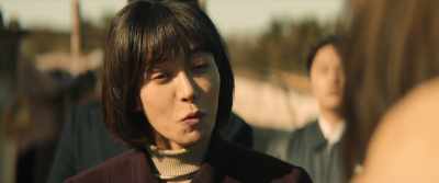 Su-na, if you come with us, - Badland Hunters