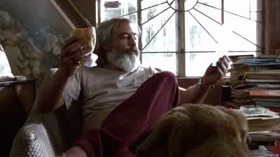- ¿Su nombre? - Amores Perros